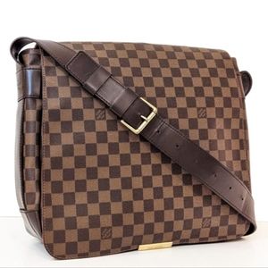 ✨️💎Authentic Louis Vuitton Bastille Damier Ebene shoulder bag
